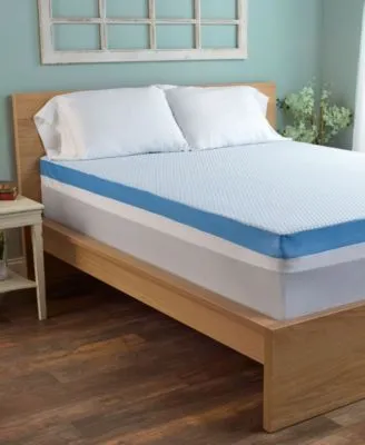 Trucool 3 Serene Foam Mattress Topper