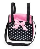 Bayer Design Dolls - Hearts Pram Xeo Set