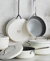 GreenPan GP5 Hard Anodized Healthy Ceramic Nonstick 2-Piece Fry pan Set, 9.5" and 11"
