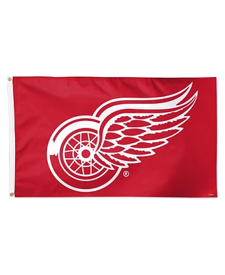 Wincraft Detroit Red Wings 3' x 5' Primary Logo Single-Sided Flag