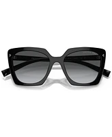 Prada Signature Square Women's Sunglasses