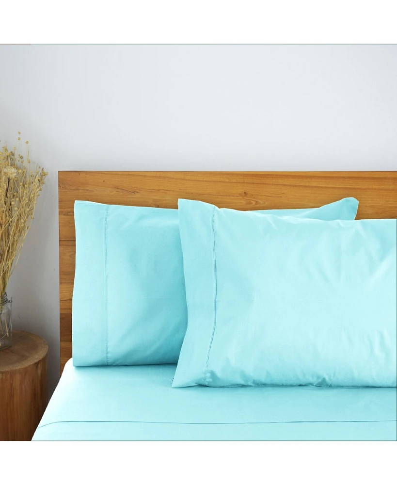 3PC Silky Soft Cooling Deep Pocket Performance Sheet Set