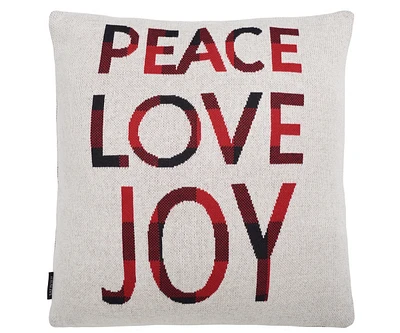Good Tidings Pillow