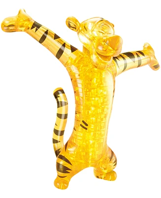 Bepuzzled 3D Crystal Puzzle Disney Tigger, 38 Pieces