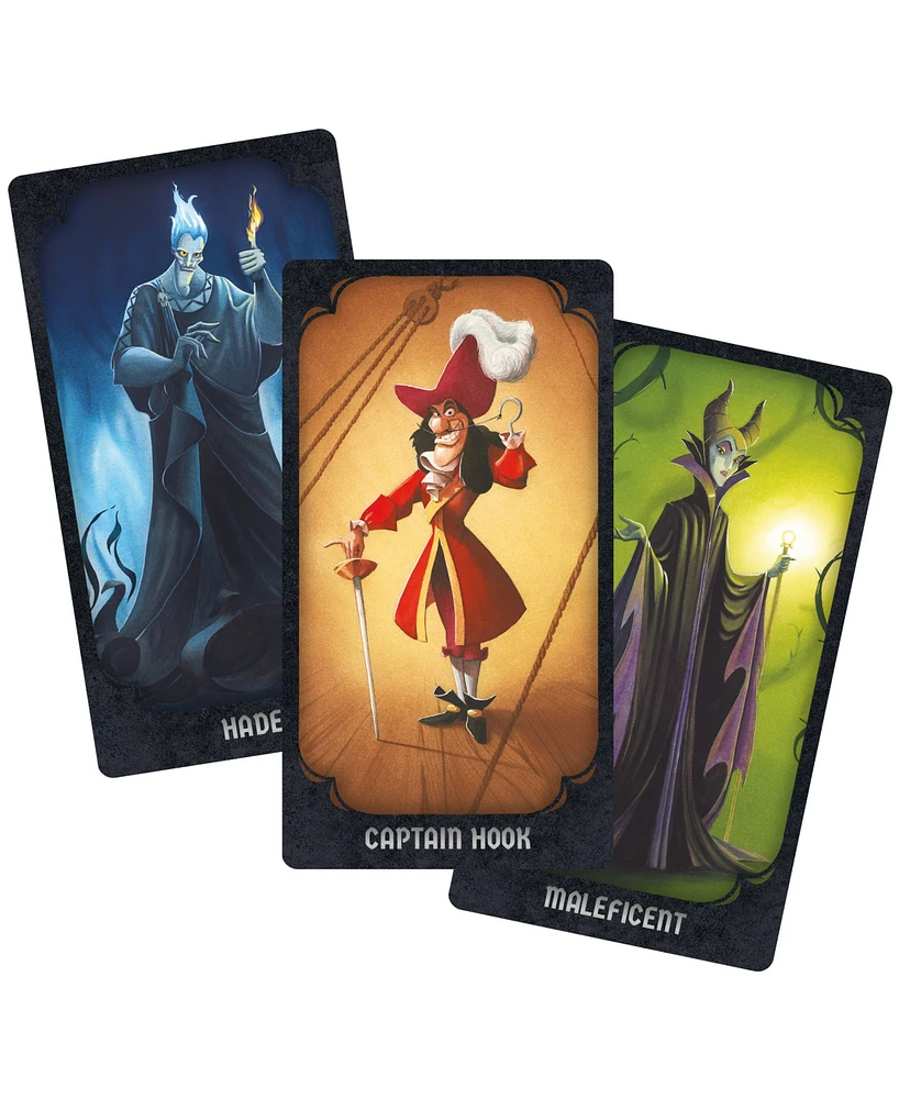 Zygomatic Gathering of the Wicked Disney Villains A Werewolves of Miller's Hollow Game