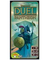 Repos Production 7 Wonders Duel Pantheon Expansion
