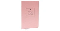 Kjv, Baby's First New Testament, Leathersoft, Pink, Red Letter, Comfort Print: Holy Bible, King James Version by Thomas Nelson