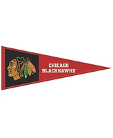 Wincraft Chicago Blackhawks 13" x 32" Wool Primary Logo Pennant