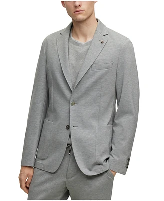 Boss by Hugo Boss Men's Slim-Fit Jacket