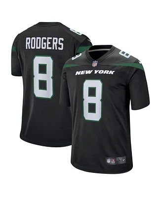Nike Big Boys Aaron Rodgers New York Jets Game Jersey