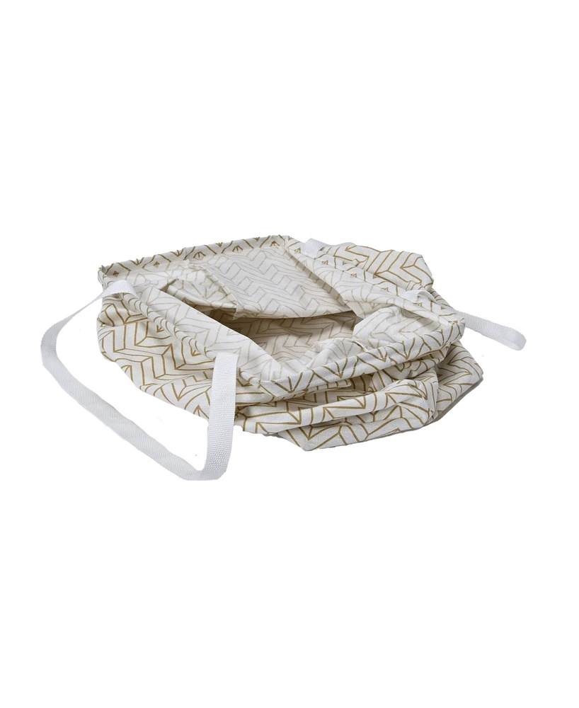 Krush Rectangular Laundry Bag