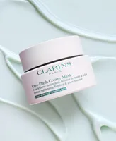 Clarins Cryo-Flash Instant Lift Effect & Glow Boosting Face Mask