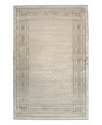 Closeout! Km Home Davide 1231 7'10" x 10'6" Area Rug