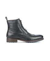 Vintage Foundry Co Men's Leather Everard Boots