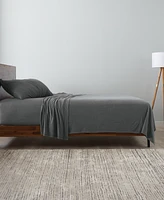 Ella Jayne Soft Heather Jersey Knit 3-Pc. Sheet Set, Twin Xl