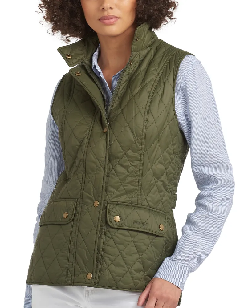 Barbour Women's Otterburn Quilted Vest