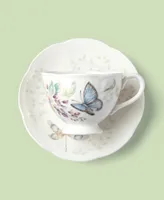 Lenox Butterfly Meadow Cup and Saucer Set