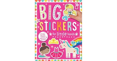 My Unicorns and Mermaids Sticker Book by Make Believe Ideas