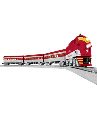 Lionel Texas Special Passenger Lionchief Bluetooth 5.0 Train Set with Remote