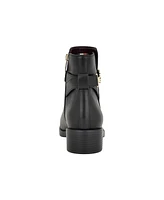 Tommy Hilfiger Women's Ianzi Ornamented Side Zip Booties