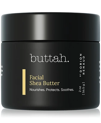 Buttah Skin Facial Shea Butter, 2-oz.