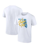 Men's Fanatics White Valspar Championship T-shirt