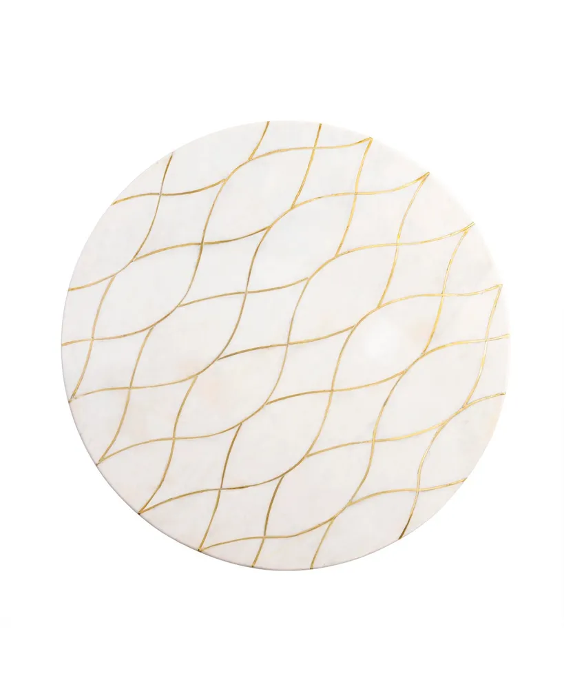 Gauri Kohli Miranda Lazy Susan