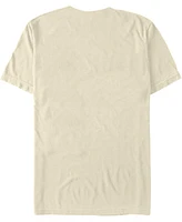 Fifth Sun Men's Beach Waves Short Sleeves T-shirt