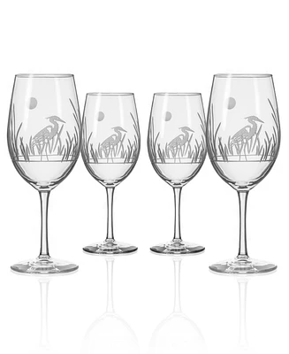 Rolf Glass Heron All Purpose Wine Glass 18oz