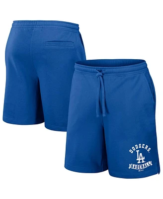 Men's Darius Rucker Collection by Fanatics Royal Los Angeles Dodgers Team Color Shorts