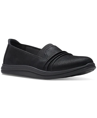 Clarks Women's Breeze Sol Slip-On Flats