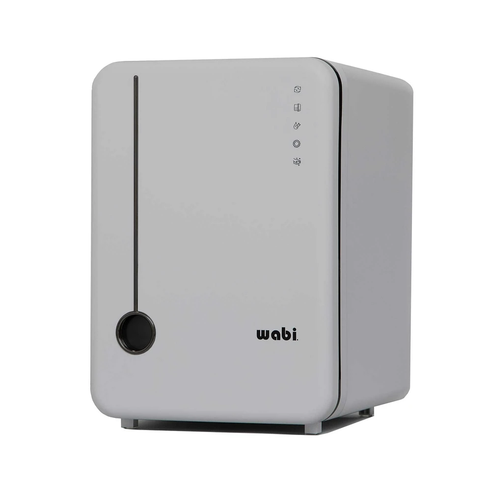 Wabi Baby Led Sanitizer & Dryer Ultra Sanitize + Dry Storage