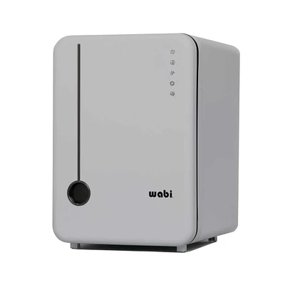 Wabi Baby Led Sanitizer & Dryer Ultra Sanitize + Dry Storage