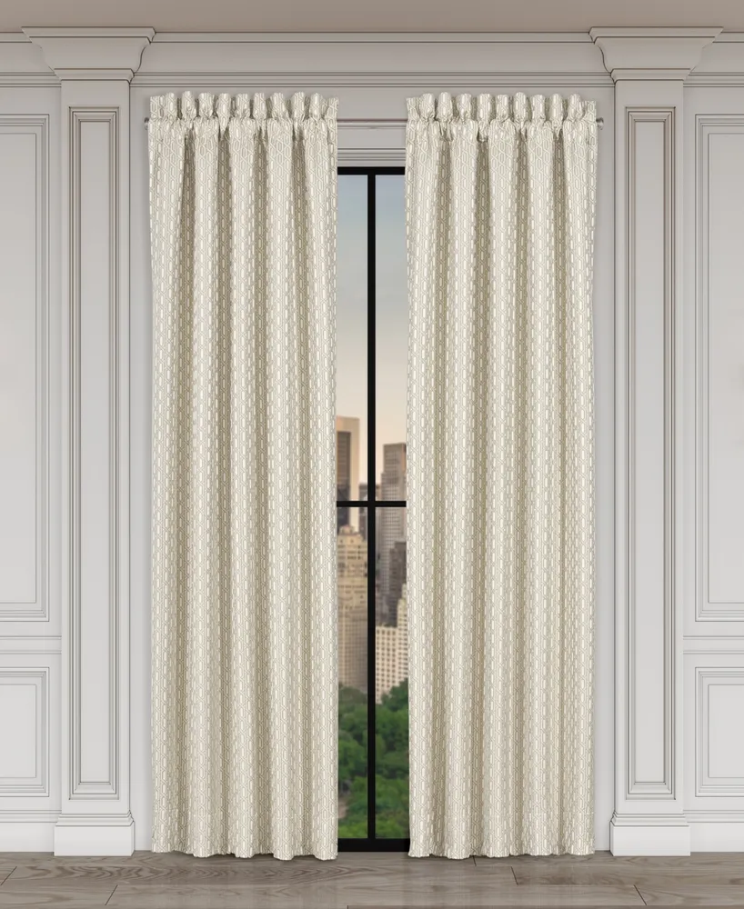 J Queen New York Metropolitan Window Panel Pair