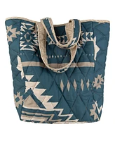 Donna Sharp Mesquite Reversible 3-Piece Quilt Set, Twin