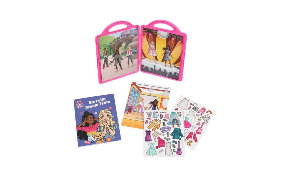 Barbie it Takes Two- Dress Up Dream Team by Maggie Fischer