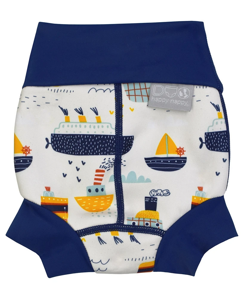 Splash About Baby Boys Happy Nappy Duo Swim Diaper