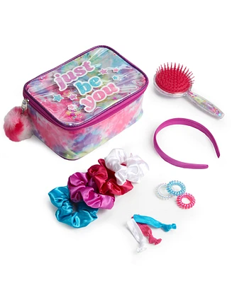 Closeout! Geoffrey's Toy Box Rainbow Salon Ultimate 13 Pieces Hair Accessory Set, Created for Macy's