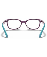 Ray-Ban Jr Kids Eyeglasses, RB1586 47