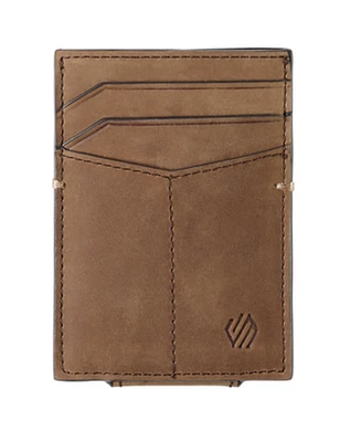 Johnston & Murphy Men's Jackson Front Pocket Wallet