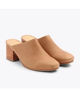 Nisolo Women's All-Day Heeled Mule
