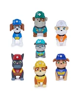 Rubble & Crew, Toy Figures Gift Pack, with 7 Collectible Action Figures