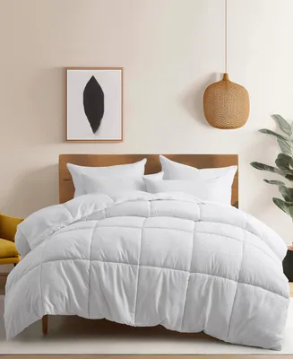 Unikome Ultra Soft All Season Down Alternative Comforter, Full/Queen