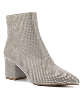 Sugar Women's Nightlife Bling Ankle Boots