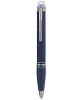 Montblanc StarWalker Space Blue Resin Ballpoint Pen