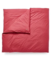 Closeout! Lacoste Home Percale 3 Piece Duvet Cover Set
