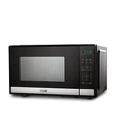 Cu. Ft. Counter Top Microwave,Stainless Steel