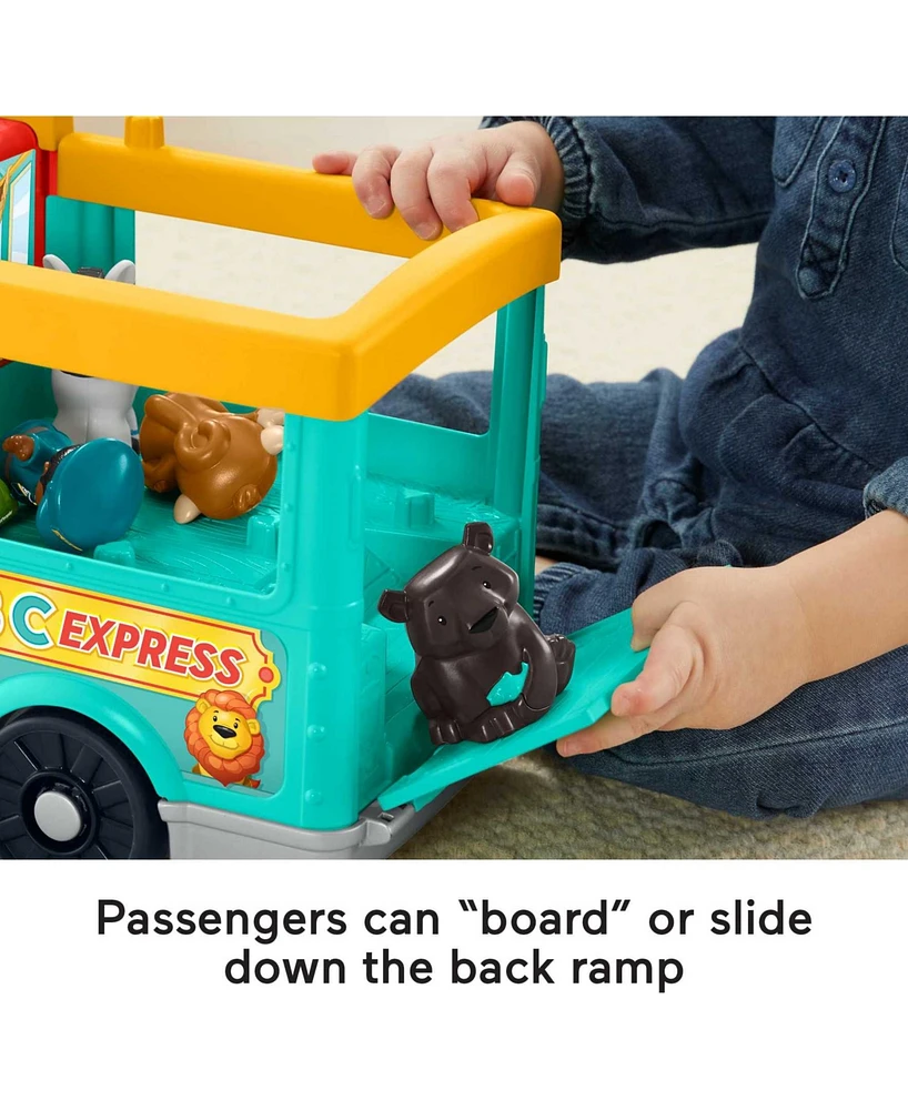 Little People Fisher Price Tractor or Train Gift Set (A $35.99 Value)