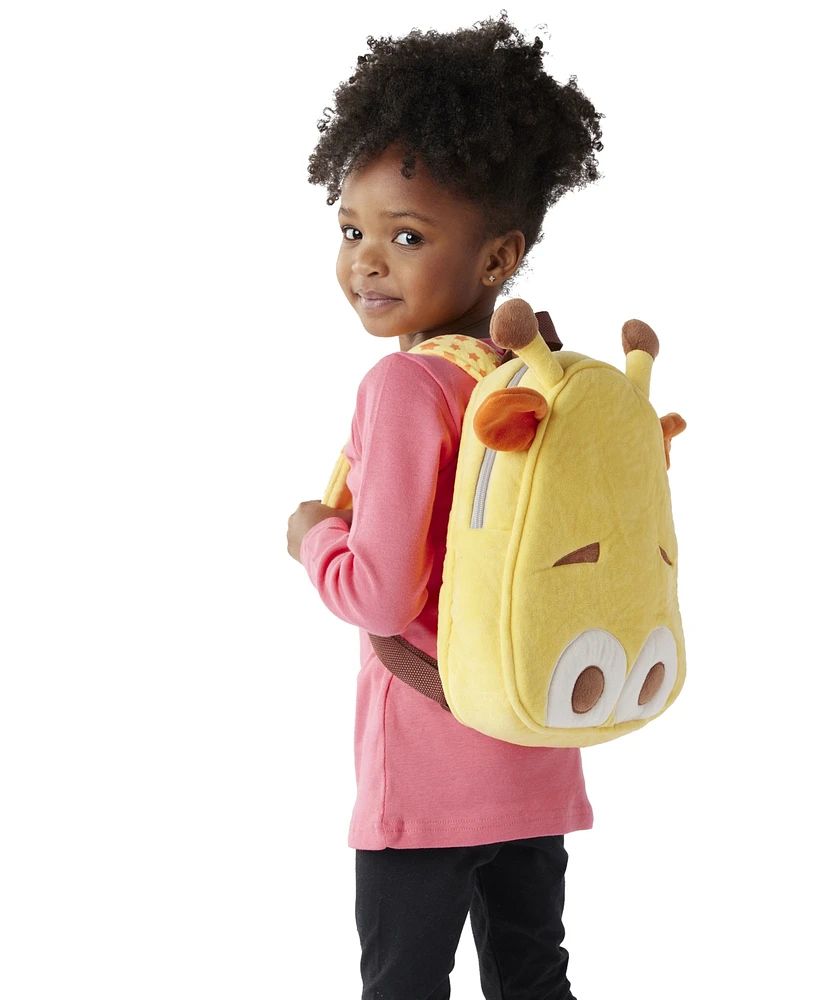 Toys R Us Geoffrey Plush Backpack, Created for You by Toys R Us