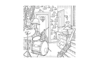Just a Bunch of Hocus Pocus- An Unofficial Coloring Book for Fans of the Halloween Classic by Valentin Ramon